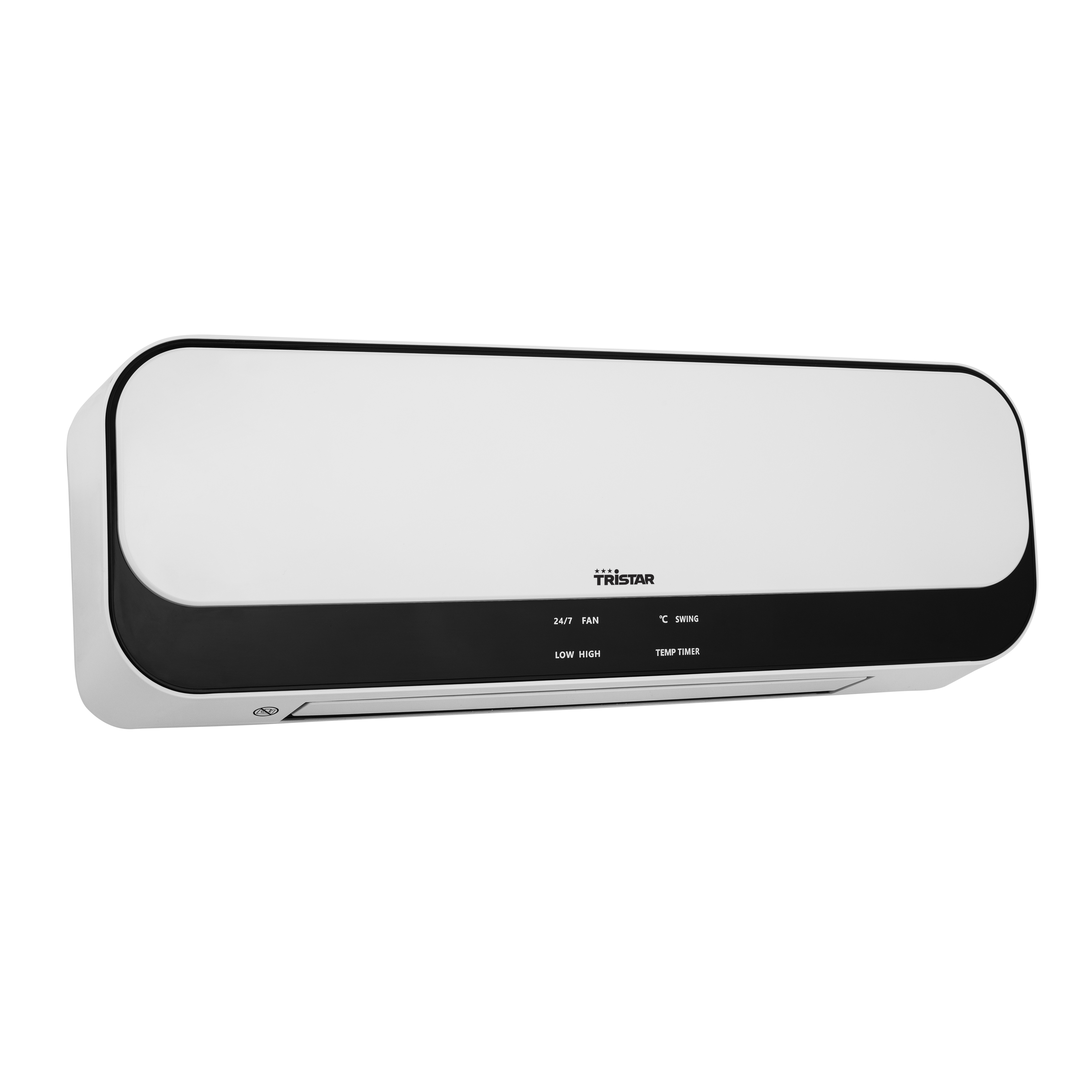 Calefactor mural Tristar KA5075 2000W split cerámico